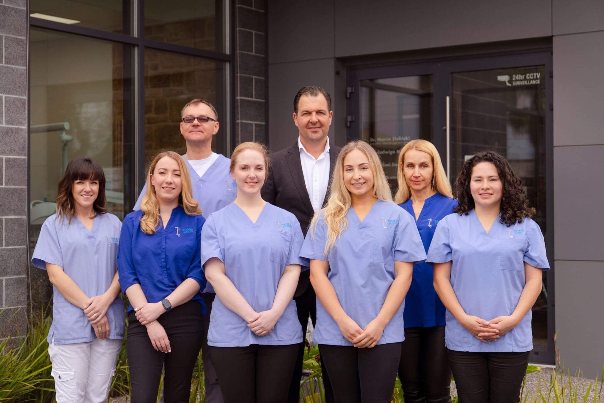 Cosmetic Dentist Adelaide Dr Zielinski & Associates